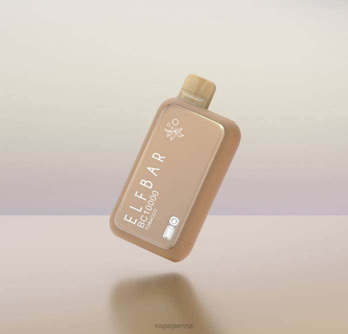 ELFBAR BC10000 Disposable Vape Dinmol Edition Tobacco - 84Z419 Vape Kits NZ