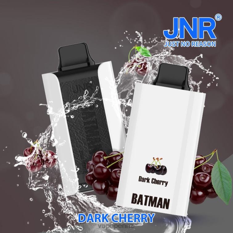 JNR BATMAN 11000 00XVD20 Dark Cherry Vape New Zealand