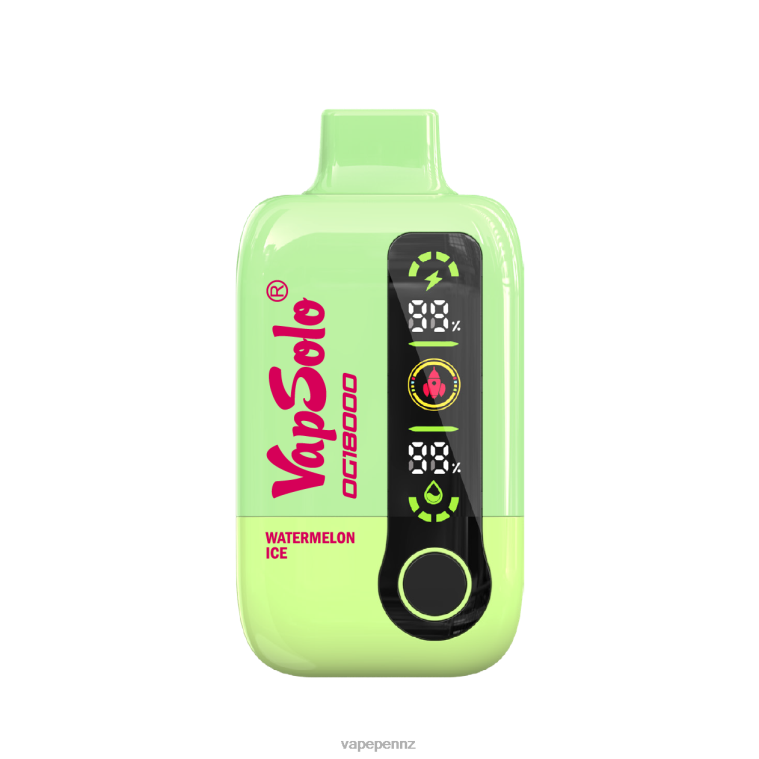 VapSolo DG18000 - Vape New Zealand FX06610 Watermelon Ice