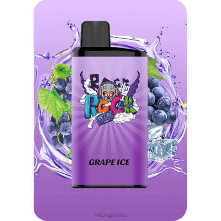 Vape Juice 08FJ2 | IGET Bar Pro Grape Ice