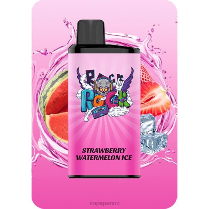 Vape Kits NZ 08FJ4 | IGET Bar Pro Strawberry Watermelon Ice
