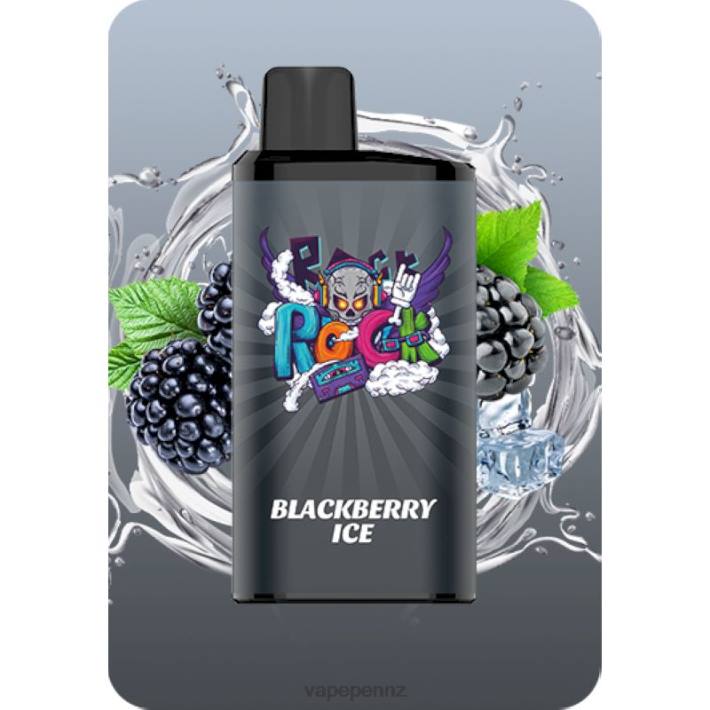 Vape Pen NZ 08FJ13 | IGET Bar Pro Blackberry Ice