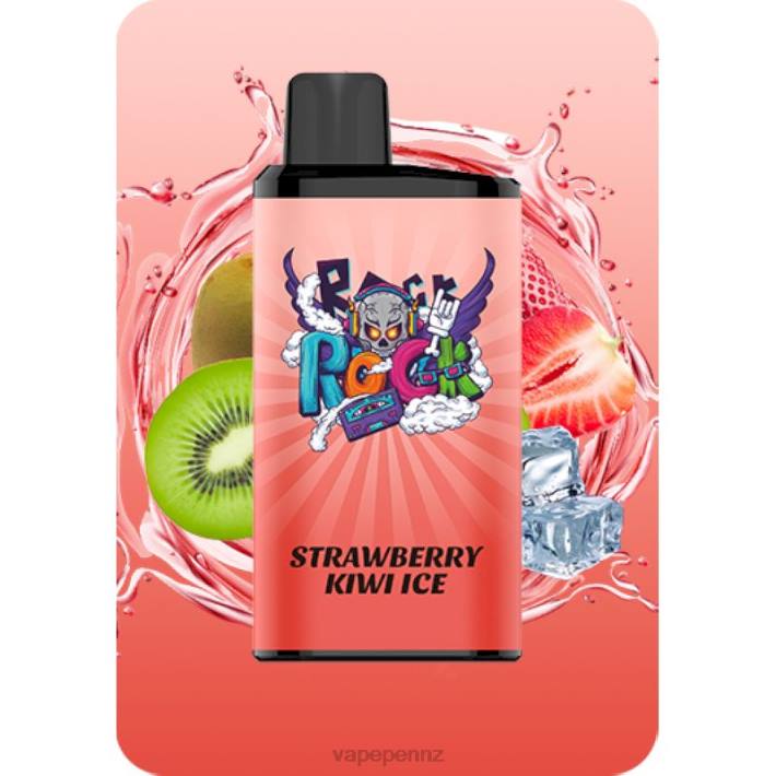 Vape Pen NZ 08FJ3 | IGET Bar Pro Strawberry Kiwi Ice