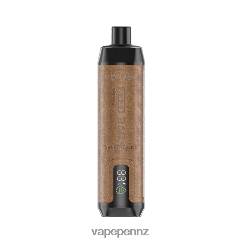 Vapsolo SHISHA Disposable Vape Sweetpassion Fruit 26JB6N123 Vape Pen NZ