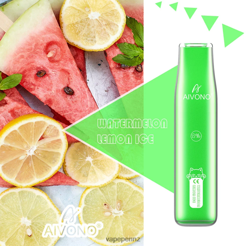 Aivono AIM CAT 400 Watermelon Lemon Ice - 2B88Z341 Vape NZ