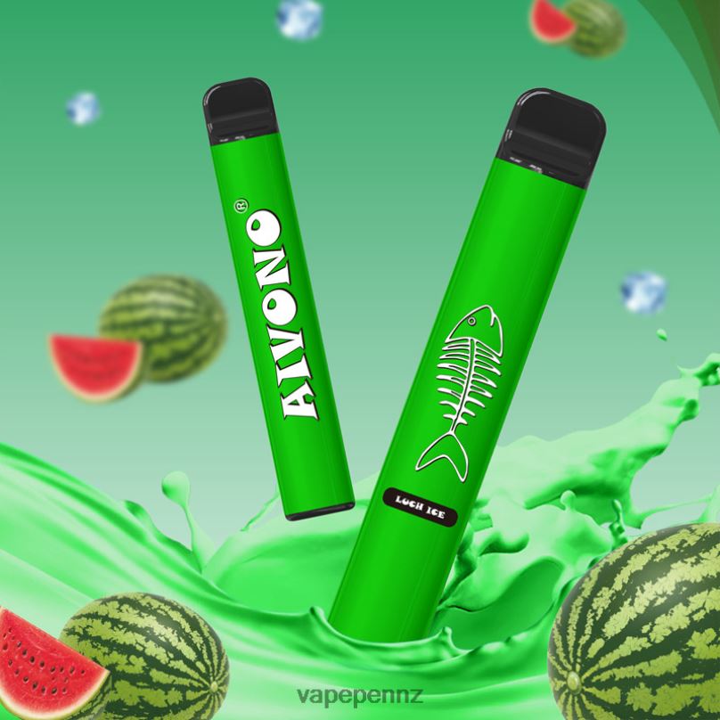 Aivono AIM FISHBONE 600 Lush Ice - 2B88Z277 Vape NZ