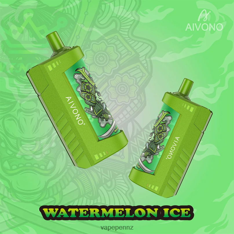 Aivono AIM WINNER 5000 Watermelon Ice - 2B88Z131 Vape NZ
