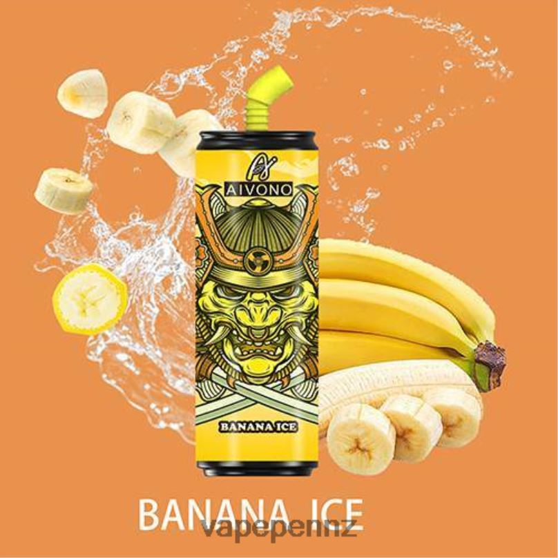 Aivono AIM WINNER 6000 Coca Cola Bottles Banana Ice - 2B88Z117 Vape NZ