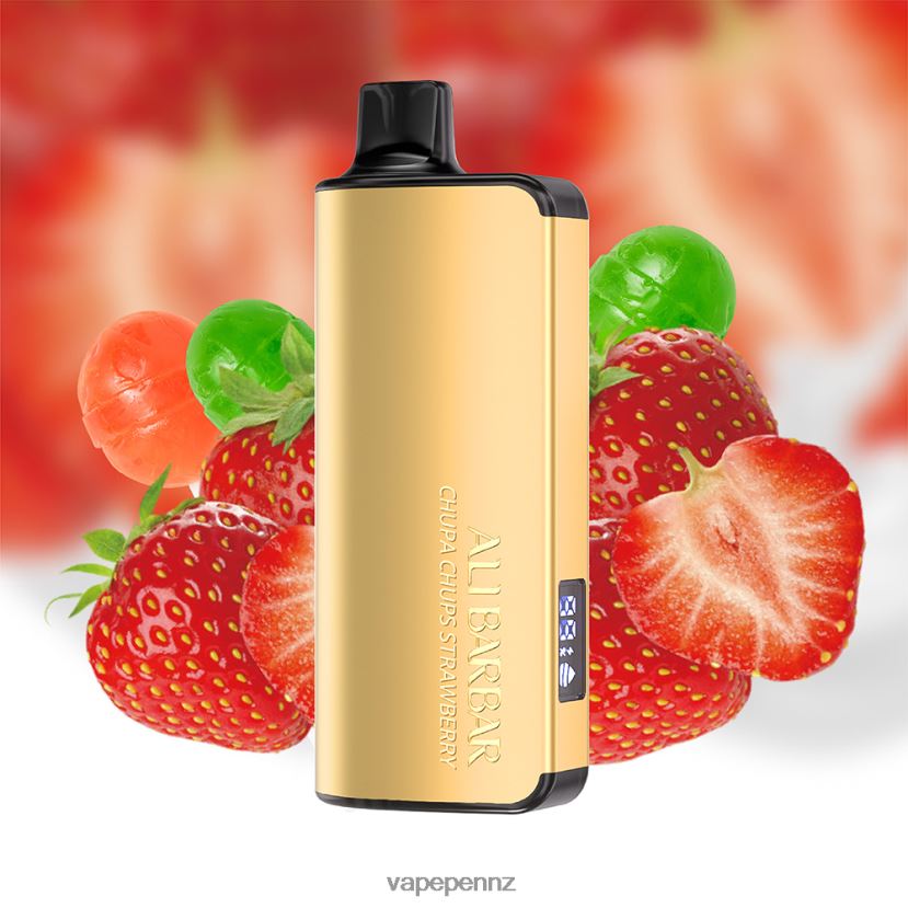 Alibarbar Ingot 9000 Disposable Vape Banana Buzz 26JB6N27 Vape Juice