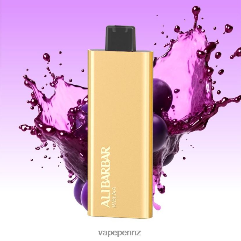 Alibarbar Pandora 7000 Disposable Vape Ribena 26JB6N61 Vape NZ