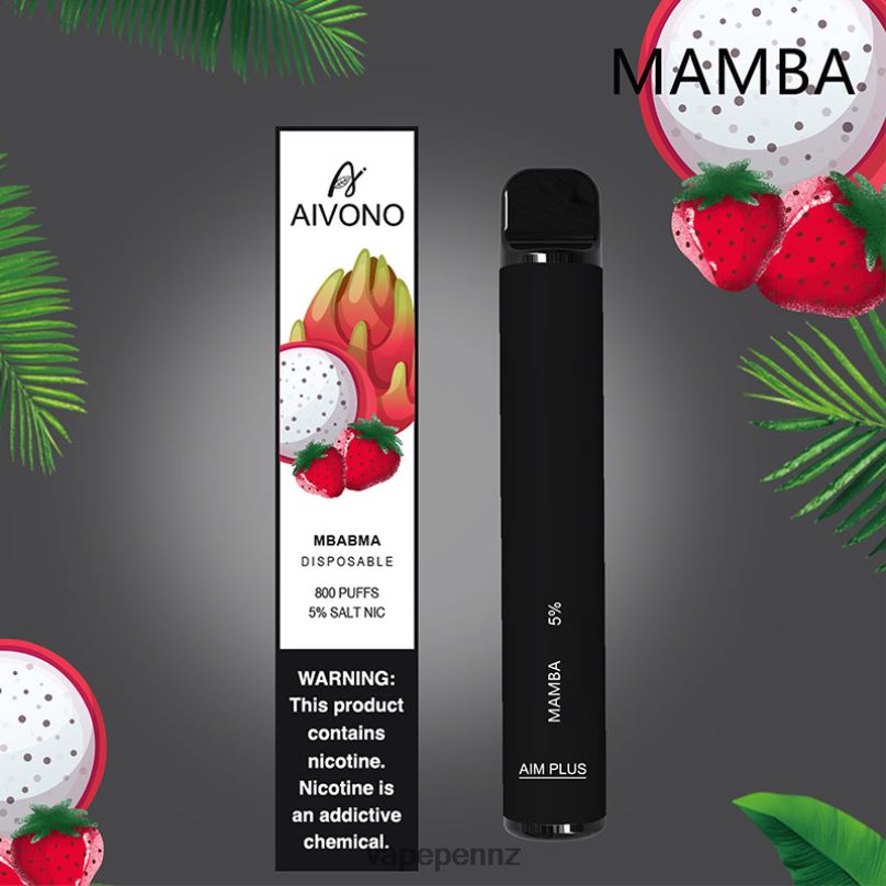 Aivono AIM PLUS 800 Mamba - 2B88Z183 Vape NZ