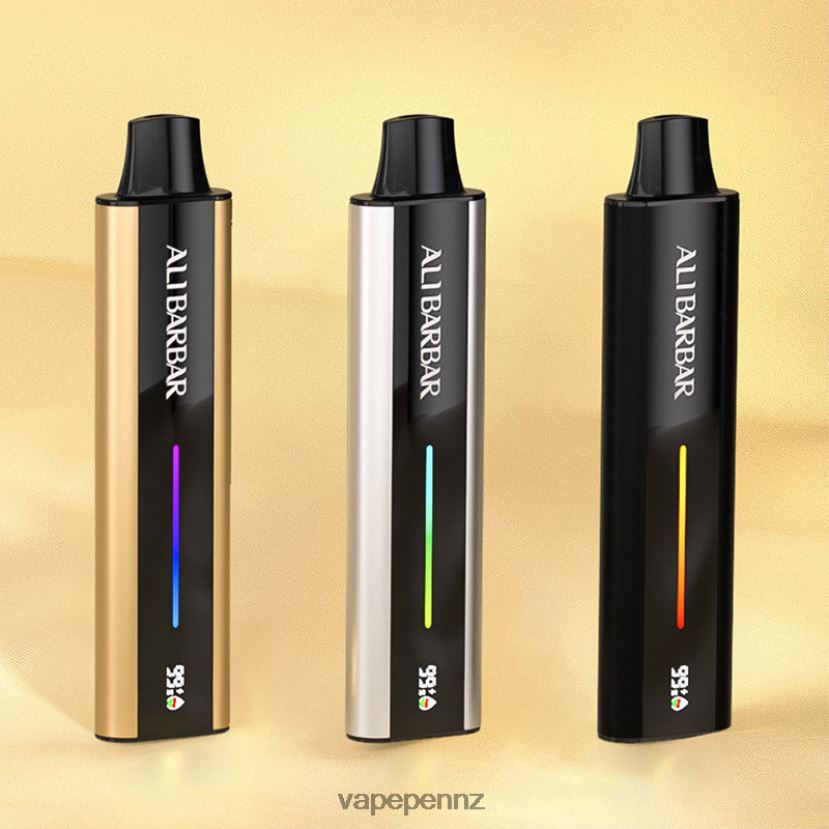Alibarbar Flare Refillable Vape Strawberry Kiwi 26JB6N77 Vape Juice