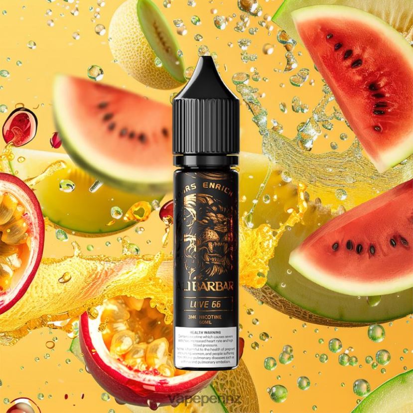 Alibarbar Hookah Onyx Love 66 26JB6N109 Vape Kits NZ