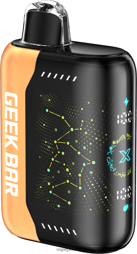 GEEK BAR PULSE X 44D02011 Orange Fucking Fab - Vape NZ