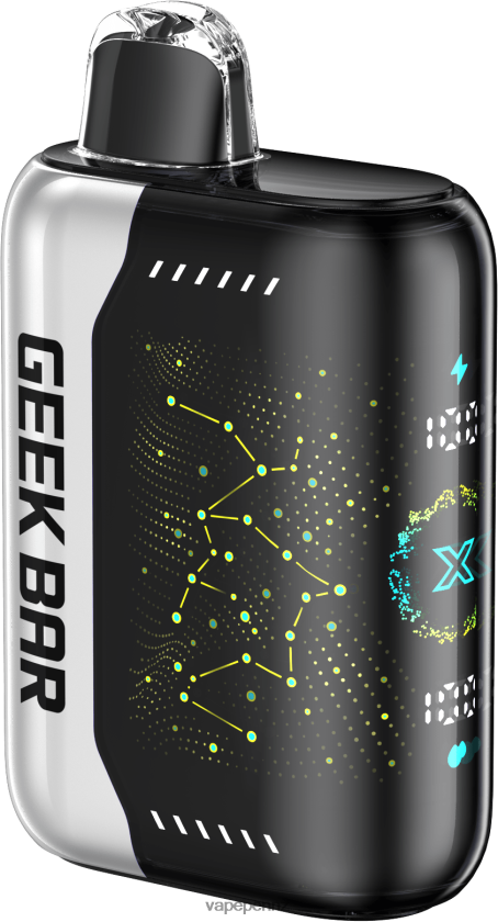 GEEK BAR PULSE X 44D02012 Miami Mint - Vape Juice