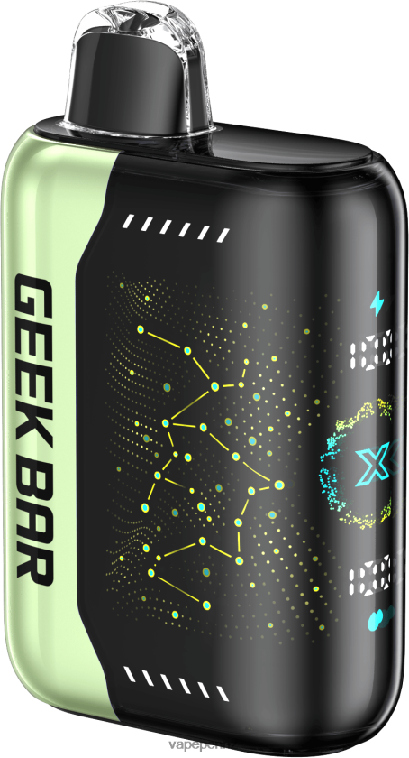 GEEK BAR PULSE X 44D0205 Grapefruit Refresher - Vape New Zealand