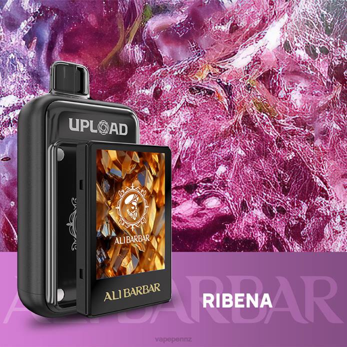 Vape NZ 2FPD120 Ribena - Alibarbar Upload