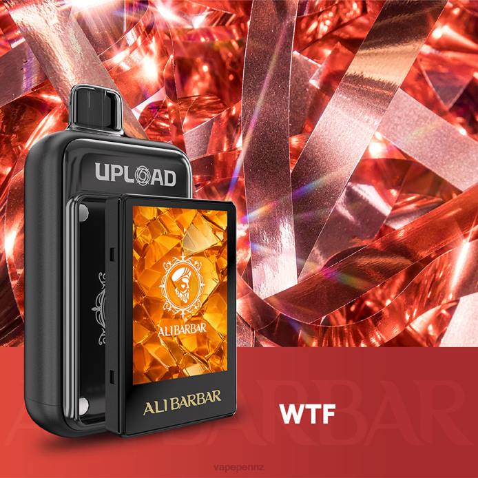 Vape NZ 2FPD122 WTF - Alibarbar Upload