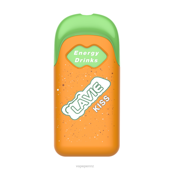 Vape NZ BR84105 Energy Drinks - LAVIE KISS 8000 Puffs