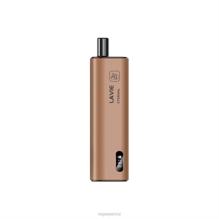 Vape NZ BR84117 Coffee - LAVIE ETERNAL 10000 Puffs
