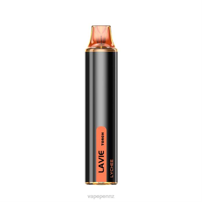 Vape NZ BR84131 Lychee - LAVIE Torch 6000 Puffs