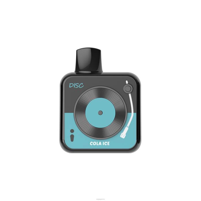 Vape NZ BR84157 Cola Ice - LAVIE DISC 10000 Puffs