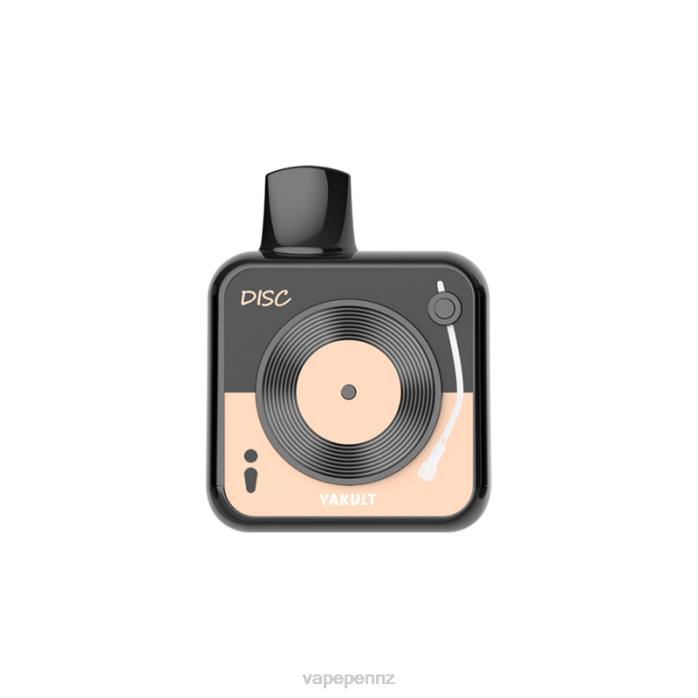 Vape NZ BR84161 Yakult - LAVIE DISC 10000 Puffs