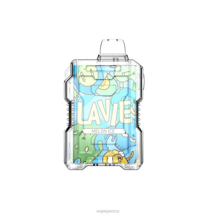 Vape NZ BR84191 Melon Ice - LAVIE NIO BOX 9000 Puffs