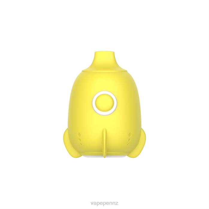 Vape NZ BR84215 Caramel Popcorn - LAVIE Space Capsule 9000 Puffs