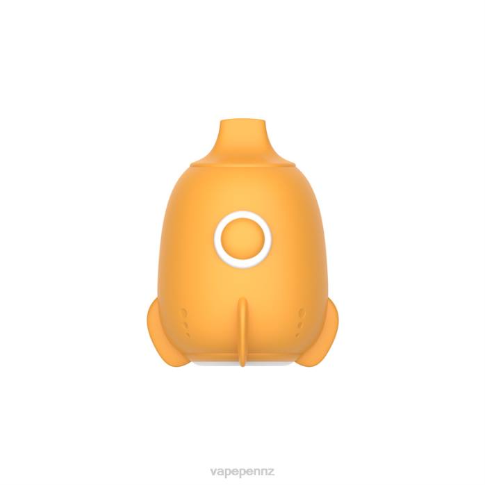 Vape NZ BR84217 Orange Soda - LAVIE Space Capsule 9000 Puffs