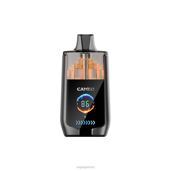 Vape NZ BR8423 Lemon Cola - LAVIE CAMEO 30000 Puffs