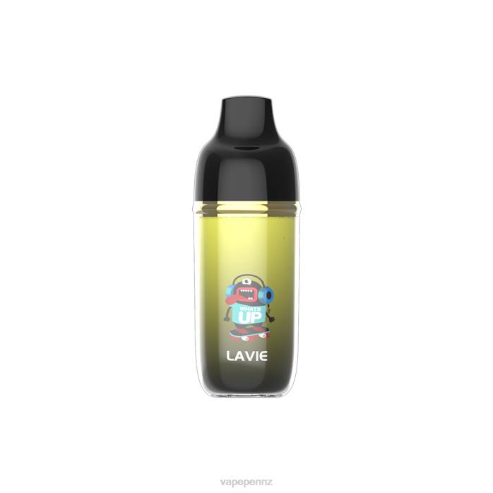 Vape NZ BR84241 Mango Ice - LAVIE Monster 6000 Puffs