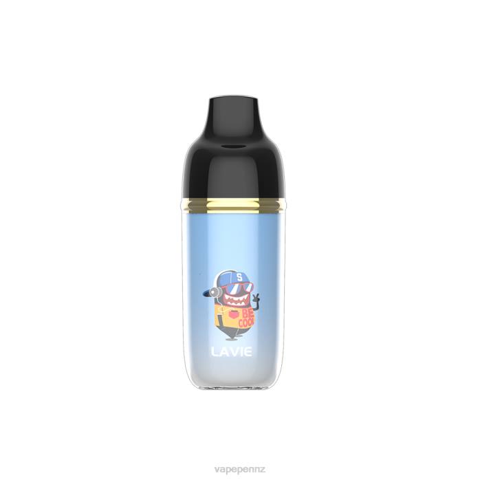 Vape NZ BR84245 Coconut Milk - LAVIE Monster 6000 Puffs