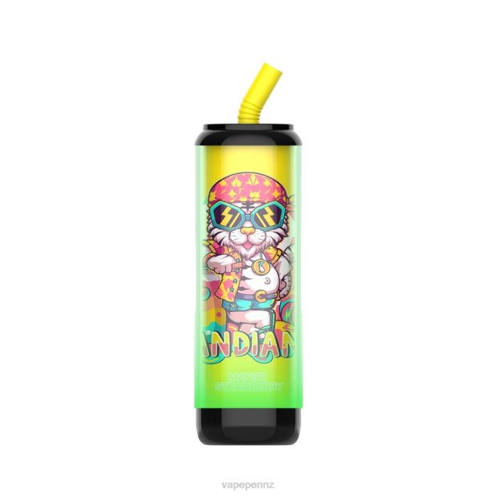 Vape NZ BR84247 Coconut Milk - LAVIE Cola Plus 7500 Puffs