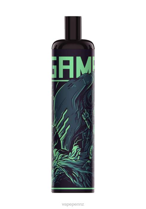 Vape NZ BR84343 Fruit Fusion - LAVIE COLOUR BAR 5000 Puffs - Energy
