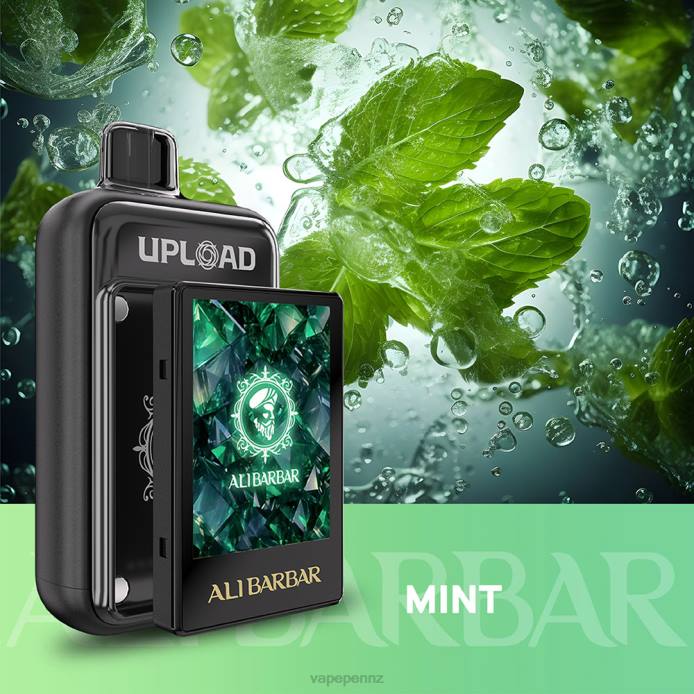 Vape New Zealand 2FPD117 Mint - Alibarbar Upload