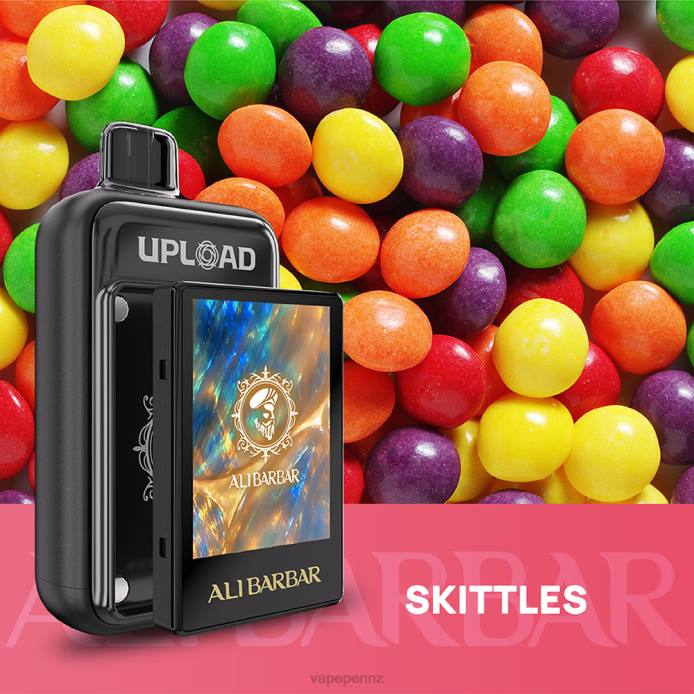 Vape New Zealand 2FPD119 Skittles - Alibarbar Upload