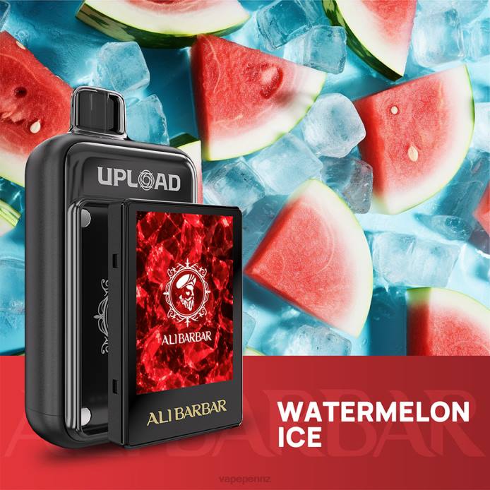 Vape New Zealand 2FPD121 Watermelon ice - Alibarbar Upload