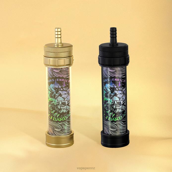 Vape New Zealand 2FPD125 Exclusive - Alibarbar Hookah Onyx Pod