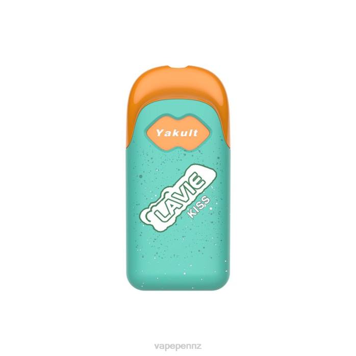 Vape New Zealand BR84116 Yakult - LAVIE KISS 8000 Puffs