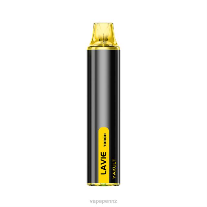 Vape New Zealand BR84140 Yakult - LAVIE Torch 6000 Puffs