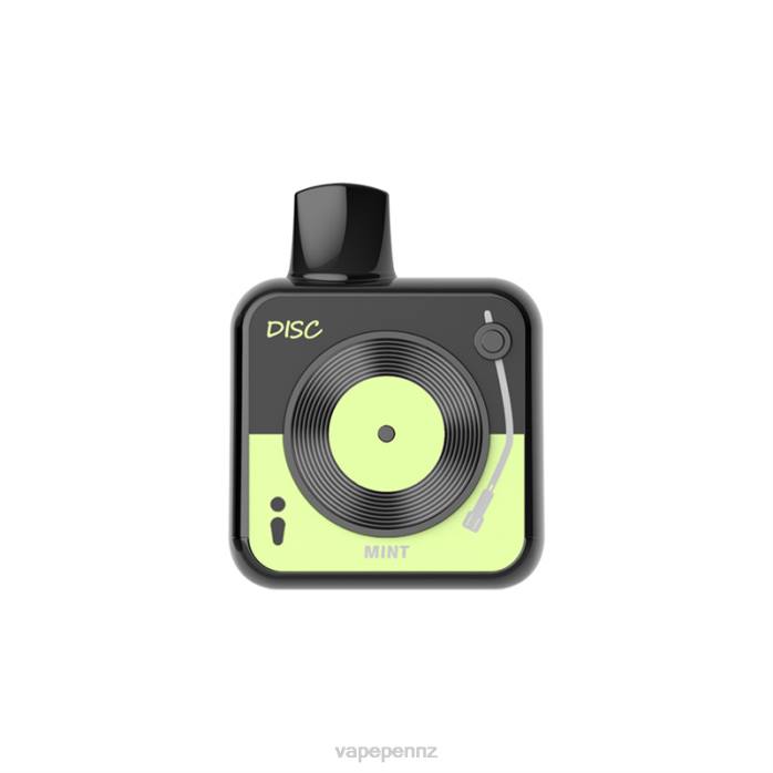 Vape New Zealand BR84164 Mint - LAVIE DISC 10000 Puffs