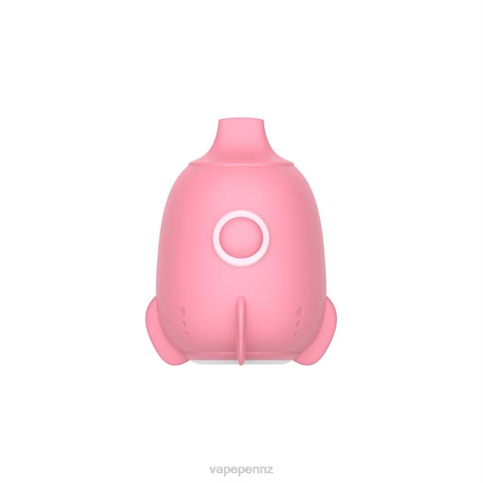 Vape New Zealand BR84220 Peach Plum - LAVIE Space Capsule 9000 Puffs