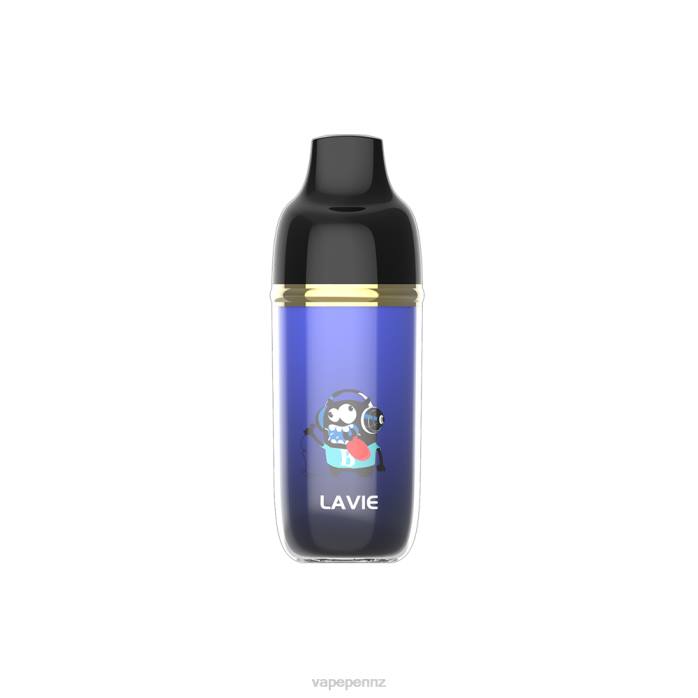 Vape New Zealand BR84240 Mixed Berry - LAVIE Monster 6000 Puffs