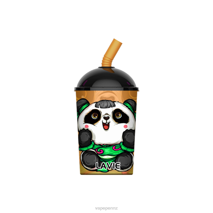 Vape New Zealand BR84258 Cola Ice - LAVIE Max Cup 8000 Puffs