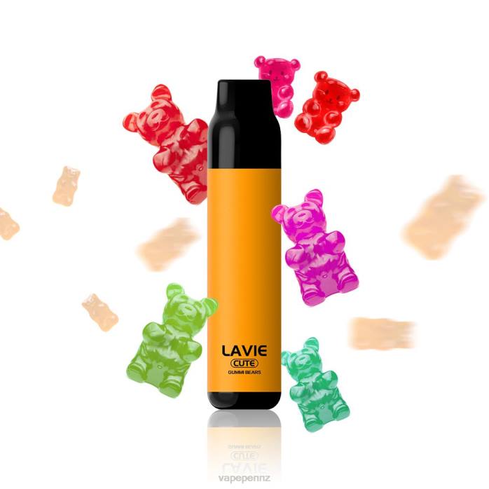 Vape New Zealand BR84290 Gummi Bears - LAVIE BAR 3000 Puffs
