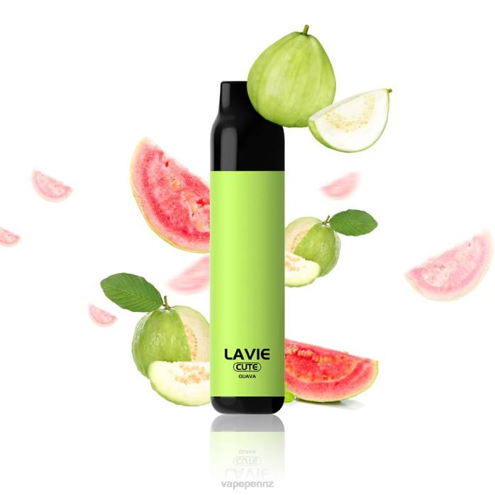 Vape New Zealand BR84292 Guava - LAVIE BAR 3000 Puffs