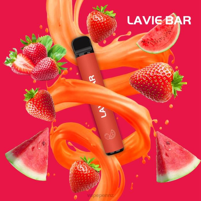 Vape New Zealand BR84326 Pink Lemonade - LAVIE BAR 2% Version 800 Puffs