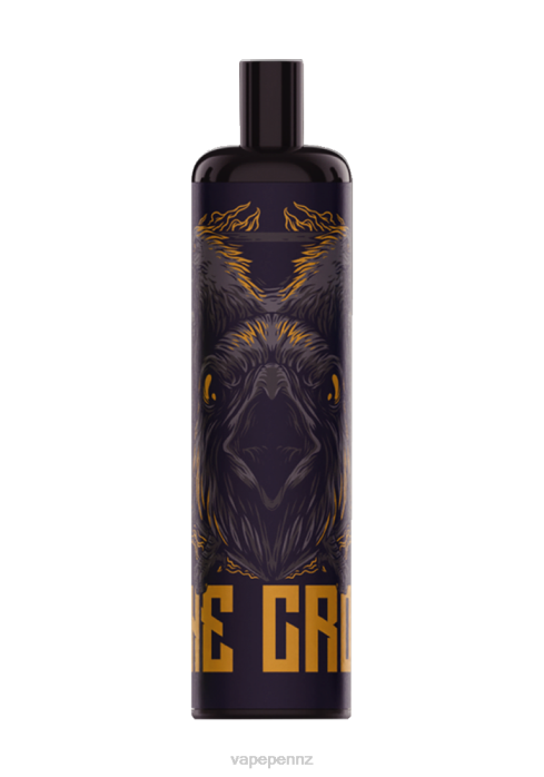 Vape New Zealand BR84342 Cool Mint - LAVIE COLOUR BAR 5000 Puffs - Energy