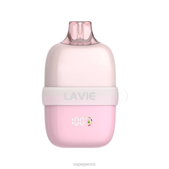 Vape New Zealand BR8484 Rose Black Tea - LAVIE INSIDER 12000 Puffs